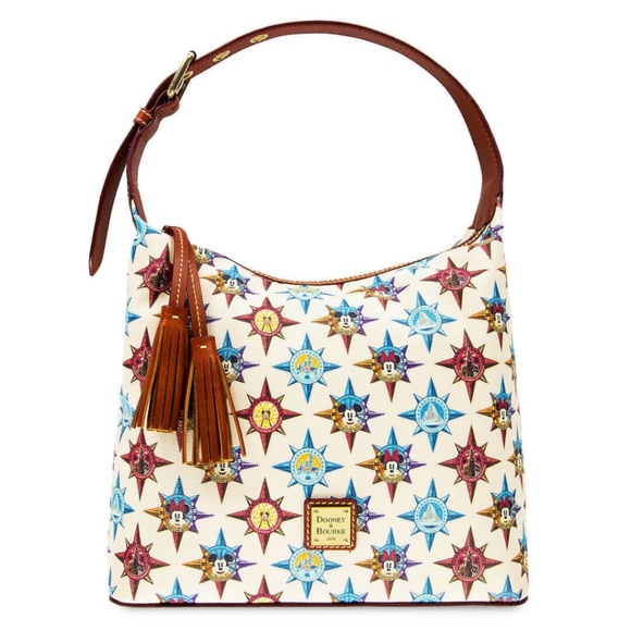 Dooney & Bourke Handbags - Disney Dooney & Bourke Passport shoulder bag